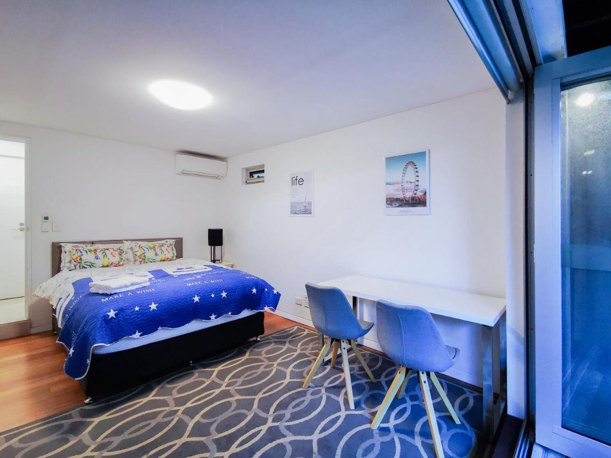 Glebe House Homestay Sydney Exterior photo