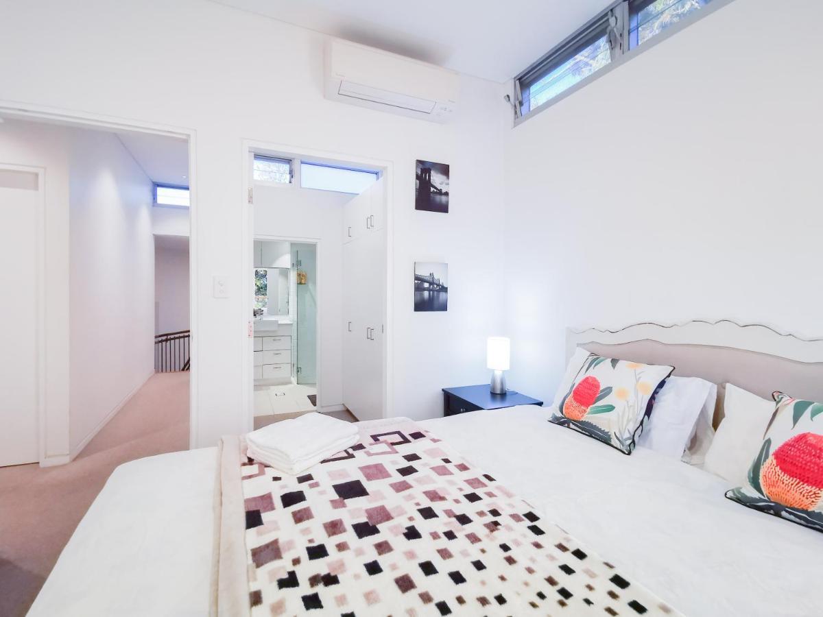 Glebe House Homestay Sydney Exterior photo