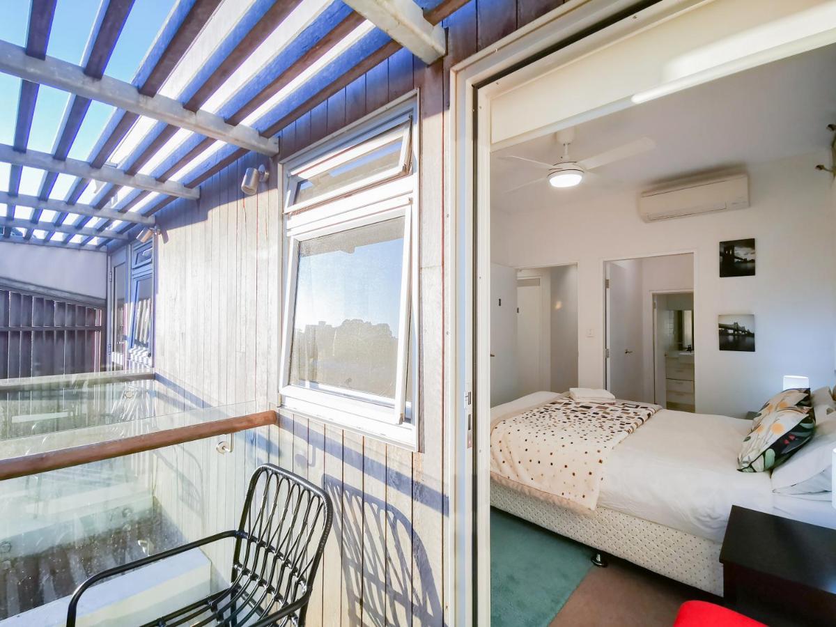 Glebe House Homestay Sydney Exterior photo