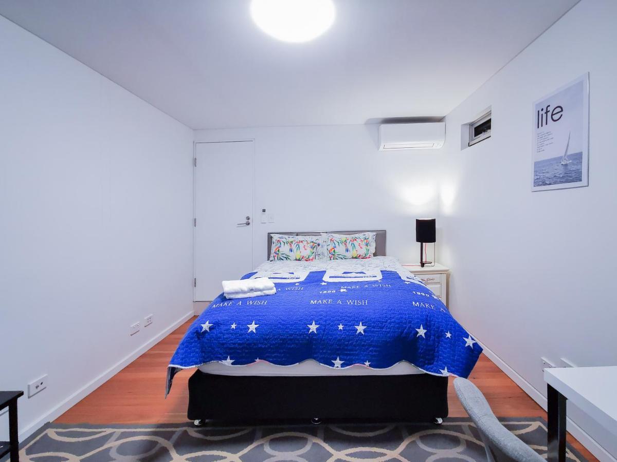 Glebe House Homestay Sydney Exterior photo