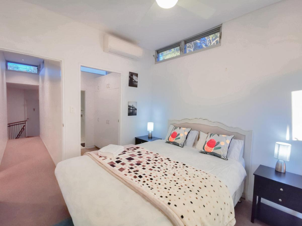 Glebe House Homestay Sydney Exterior photo