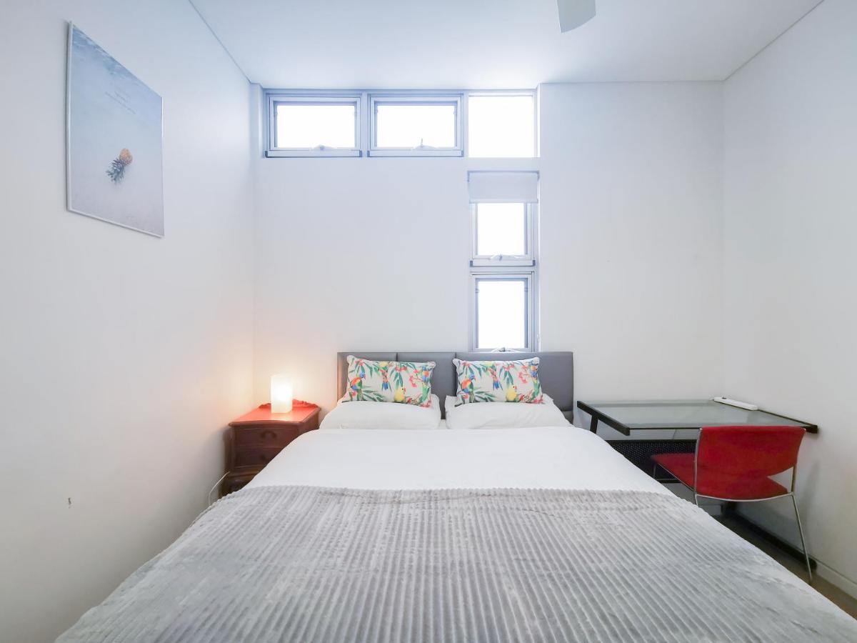 Glebe House Homestay Sydney Exterior photo