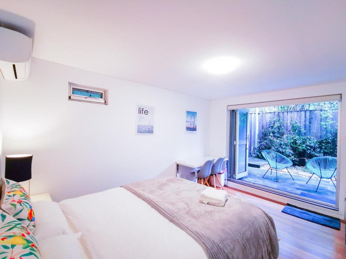 Glebe House Homestay Sydney Exterior photo