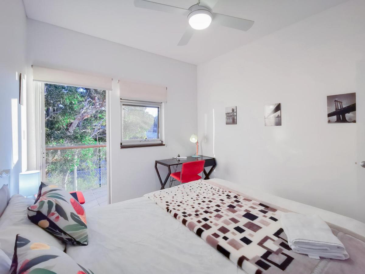 Glebe House Homestay Sydney Exterior photo